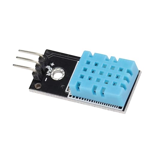 6PCS Digital DHT11 Temperature Humidity Sensor Module Temperature and Humidity - Image 3