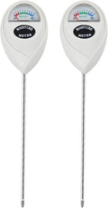 Censinda Soil Moisture Meter, 2 Pack Soil Moisture Monitor by Censinda