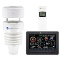 Ambient Weather WS-4000 Solar Powered UltraSonic Wi-Fi Weather Station by AmbientWeather