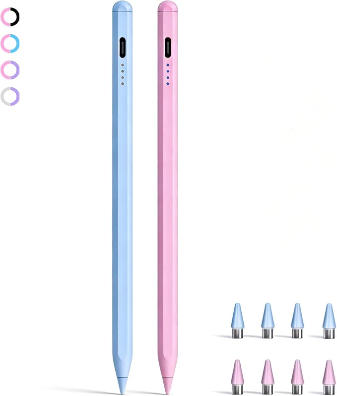 Stylus Pen for Samsung Galaxy Tab A11 / A11+, A9 / A9+, A7 Lite, Active by yelzoolny