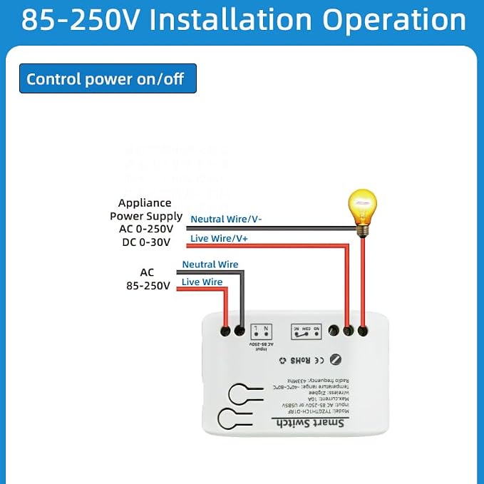 zigbee temperature sensor controller - Image 5
