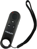 PHOLSY Wireless Remote Control Camera Remote Shutter Compatible by PHOLSY%C2%AE