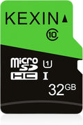 KEXIN 32GB Micro SD Card microSDHC Memory Card UHS-I C10 U1 Micro SD Card Full by Home