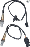 2Pcs Upstream and Downstream Oxygen O2 Sensor by Unknown
