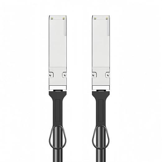 10Gtek 200GbE QSFP56 to QSFP56 DAC, - Image 2