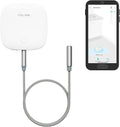 YoLink Water Leak Sensor 2, 1/4 Mile World's Longest Range Smart Home Water by YoLink