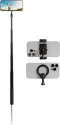 Ground Golf Monopod Phone Stand Holder by Unknown