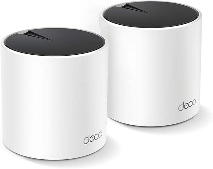 TP-Link Deco X55 AX3000 WiFi 6 Mesh System by TP-Link