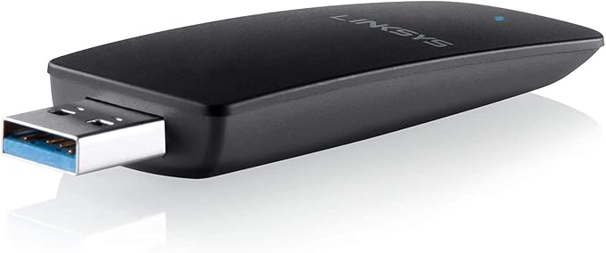 Linksys AE2500-NP Dual-Band Wireless-N USB Adapter - Image 4