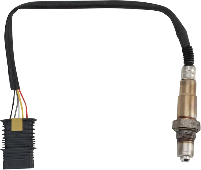 TRQ O2 Oxygen Sensor 5 Wire Wide-Band Upstream Bank 1 Sensor 1 Compatible - Image 2