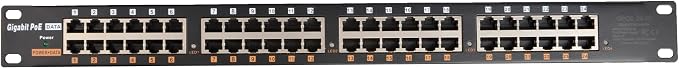 PoE Texas 24 Port PoE Injector by PoETexas