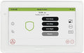 Intrusion Honeywell 6290W Touch Center 7" Color Wireless Touchscreen Keypad by Unknown