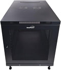 NavePoint 12U Network Cabinet by NavePoint