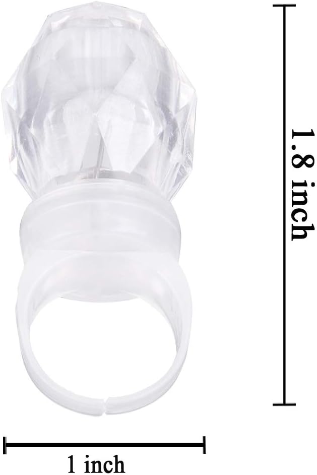 LED Light up Rings - Image 3