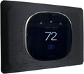Onyx Black Rectangle Wall Plate by Unknown