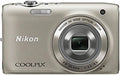 Nikon COOLPIX S3100 14 MP Digital Camera by Amazon+Renewed