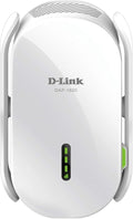 D-Link WiFi Range Extender, AC2000 Mesh Plug In Wall Signal Booster, Cover up by D-Link