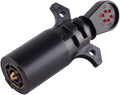 MaxxHaul 50155 7-Way Blade Trailer Wiring Tester – LED Indicator Lights by MaxxHaul