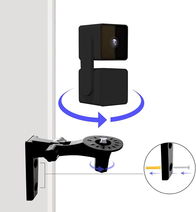 2 Pack Wall Mount Compatible - Image 4