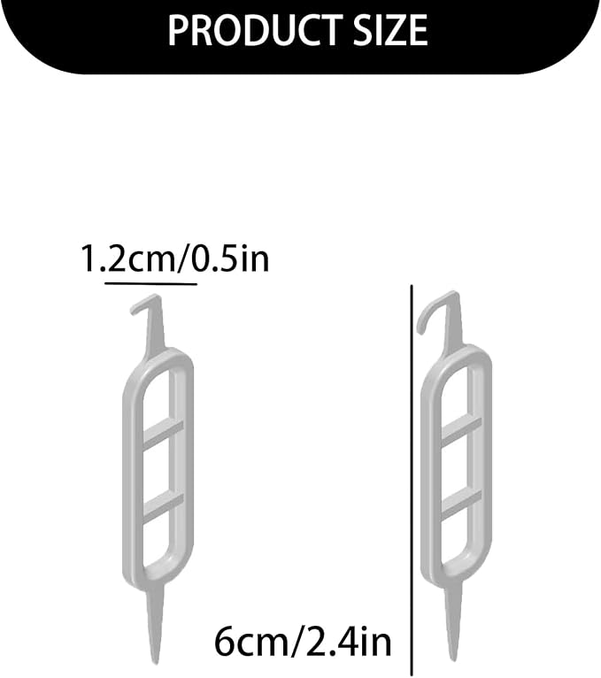 8PCS USB-C Charger Port Cleaning Tool, Dual-Sided Port Cleaner Kit - Image 5