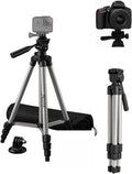 Acuvar 50" Aluminum Camera Tripod Stand by Acuvar