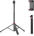 ULANZI 81" Tall Tripod for Camera&Phone, Extendable Aluminum Light Stand by ulanzi