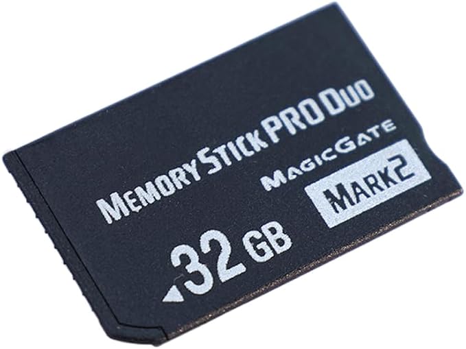 Original Mark 2 32GB High Speed Memory Stick Pro Duo - Image 7