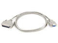 Monoprice Molded Null Modem Cable by Monoprice