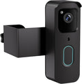 Anti-Theft Doorbell Mount for Blink, No-Drill Doorbell Door Mount Bracket Video by WDZREE