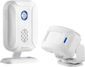 HENDUN Motion Sensor Doorbell, Bed Alarms by HENDUN