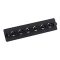 6 Simplex ST Fiber Patch Panel by Duogaliaopticalfiberproduct