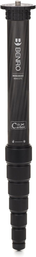 Benro MiniMax MMX37C Carbon Fiber Monopod by Benro