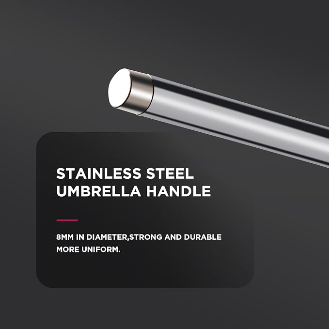 Photography Umbrella Diffuser Kit - Image 6