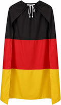 Flag Cape, Wearable Flag Costume, Be Suitable by Unknown