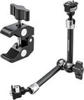 Neewer 11" Articulating Magic Arm Clamp Mount by Neewer
