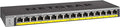 NETGEAR 16-Port Gigabit Ethernet Unmanaged PoE Switch - by NETGEAR