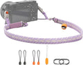 PGYTECH Camera Shoulder Strap Slim Trendy Style, Quick Release Braided Rope by PGYTECH-US