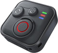 Bluetooth Remote Control for Insta360 X5/X4/X3/X2/Go 3S/ACE Pro 2, GoPro Camera by Ruichipower