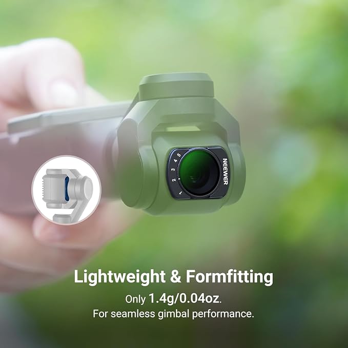 NEEWER Variable ND Filter Compatible - Image 5