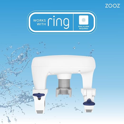 Zooz Z-Wave Long Range 700 Series Titan Water Valve Actuator ZAC36 | Compatible - Image 4