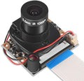 Dorhea for Raspberry Pi 4 B 3 B+ Camera Module Automatic IR-Cut Switching by Dorhea