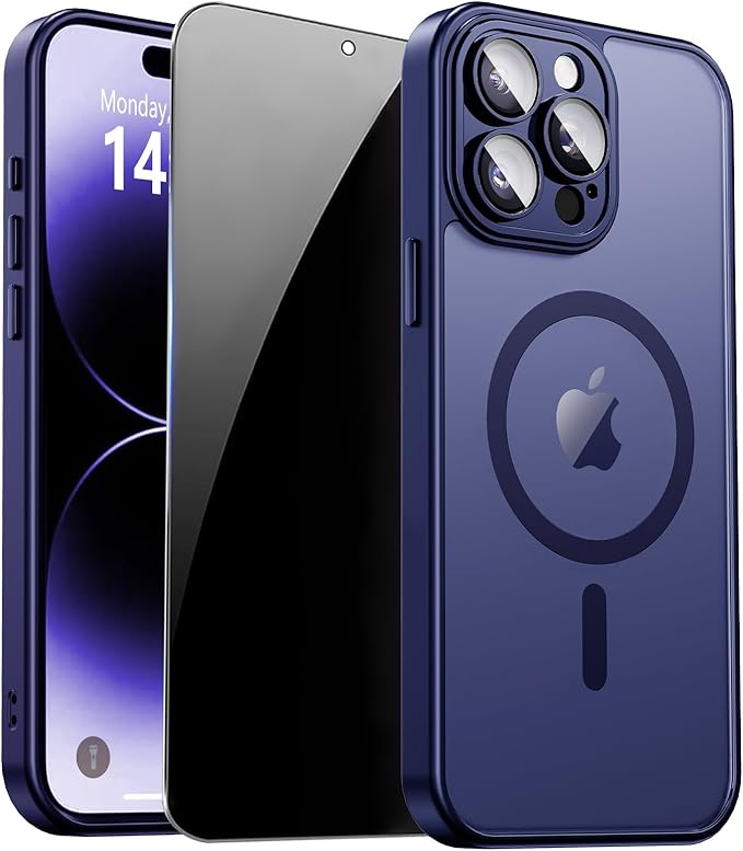 for iPhone 14 Pro Max Case by ZOZDOKG