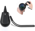 JJC Pocket-Sized Silicone Camera Dust Blower Lens Air Blower, Small Camera Lens by JJC