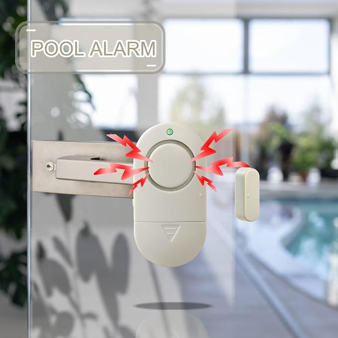 Door Window Alarm, Window Alarms - Image 7
