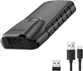 NETUM Bluetooth 2D Barcode Scanner, 3-in-1 Small Portable QR Bar Code Reader by NETUM