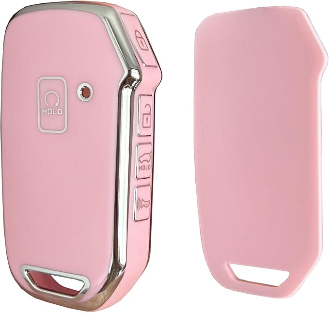 Keyless Entry Systems for Kia Key Fob Cover Fits for Kia Cerato Ceed Forte NIRO - Image 2