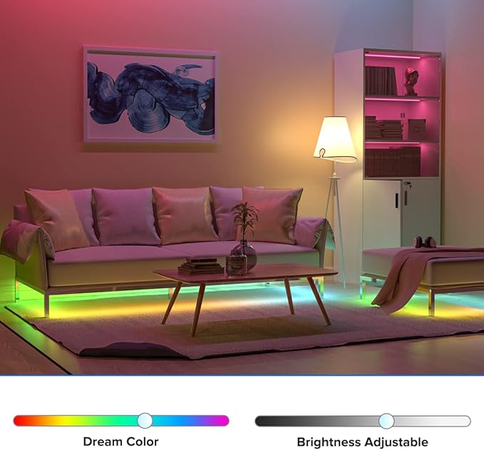 BTF-LIGHTING Tuya Zigbee 3.0 C04Z LED Controller Support RGBW 5pin PWM FCOB COB - Image 5