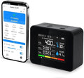 Smart Air Quality Monitor, Indoor Air Quality Meter by SUPNOVABATTERYMONITOR