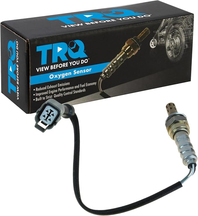 TRQ O2 Oxygen Sensor 4 Wire Narrow-Band Compatible by TRQ