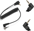 2.5mm-C1 Camera Remote Control Shutter Release Cable by HTBMALL